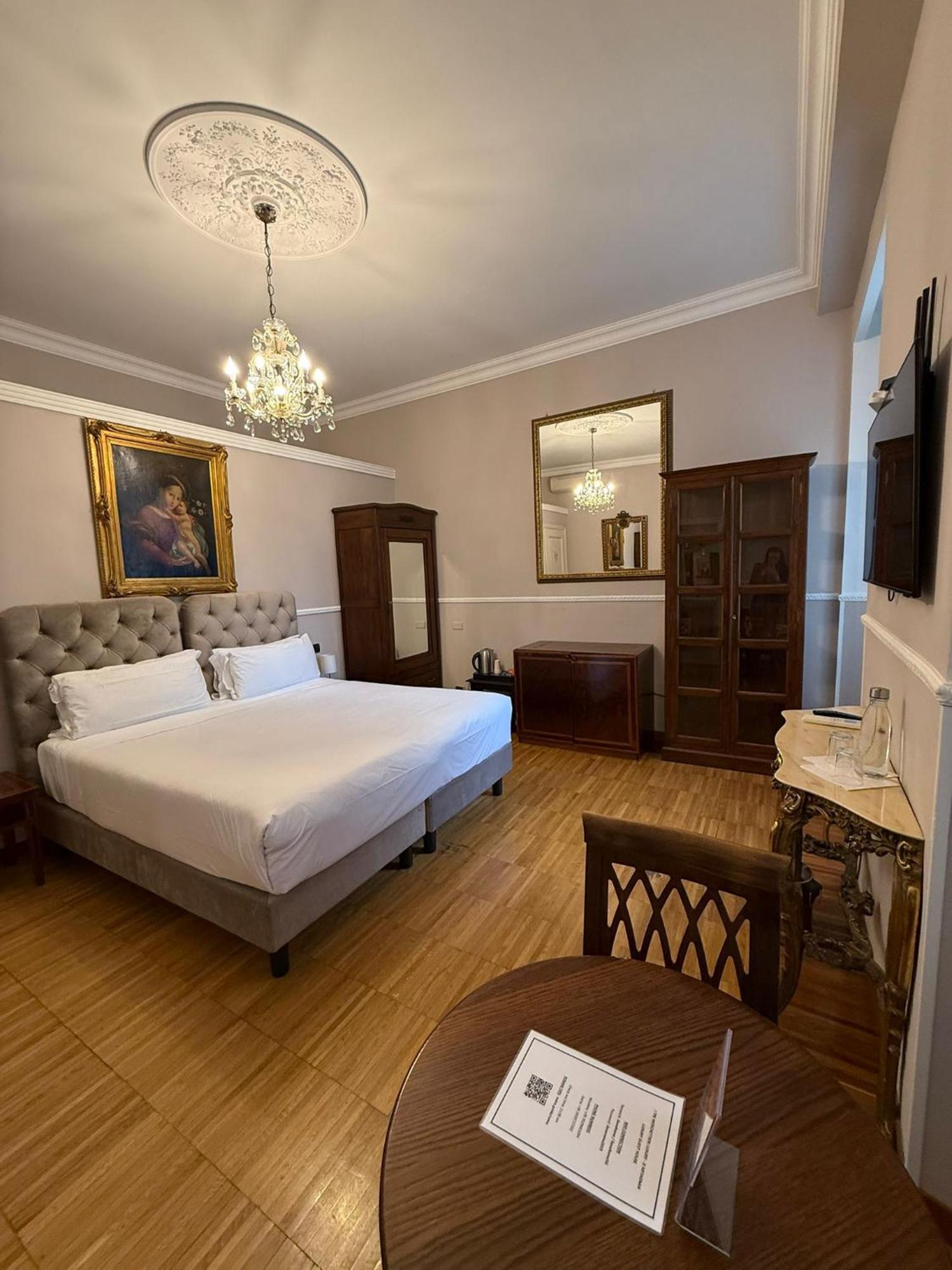 Bed and Breakfast I Tre Moschettieri - D'Artagnan Rom Exterior foto