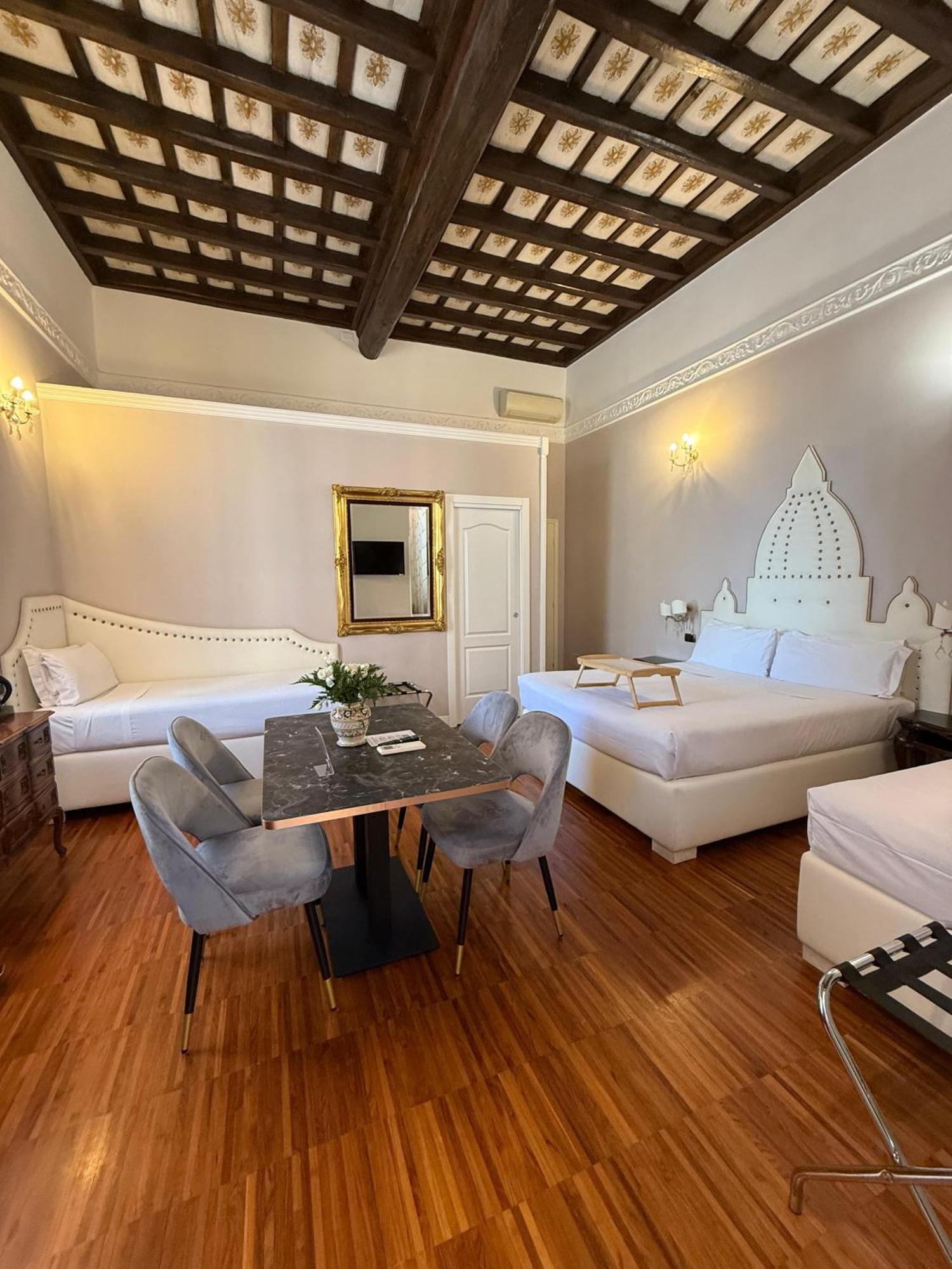 Bed and Breakfast I Tre Moschettieri - D'Artagnan Rom Exterior foto