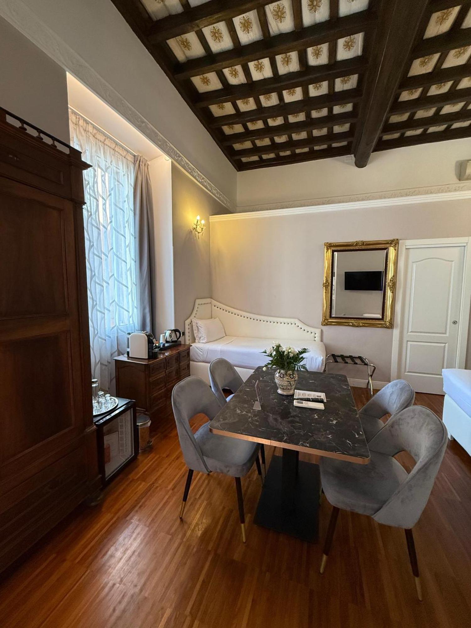 Bed and Breakfast I Tre Moschettieri - D'Artagnan Rom Exterior foto