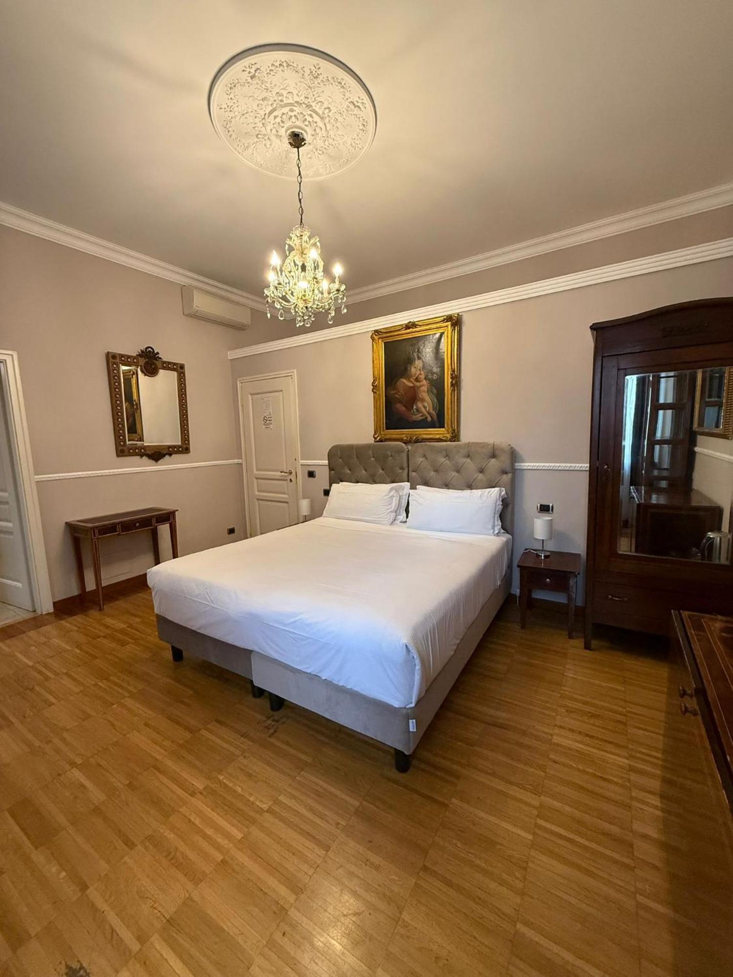 Bed and Breakfast I Tre Moschettieri - D'Artagnan Rom Exterior foto