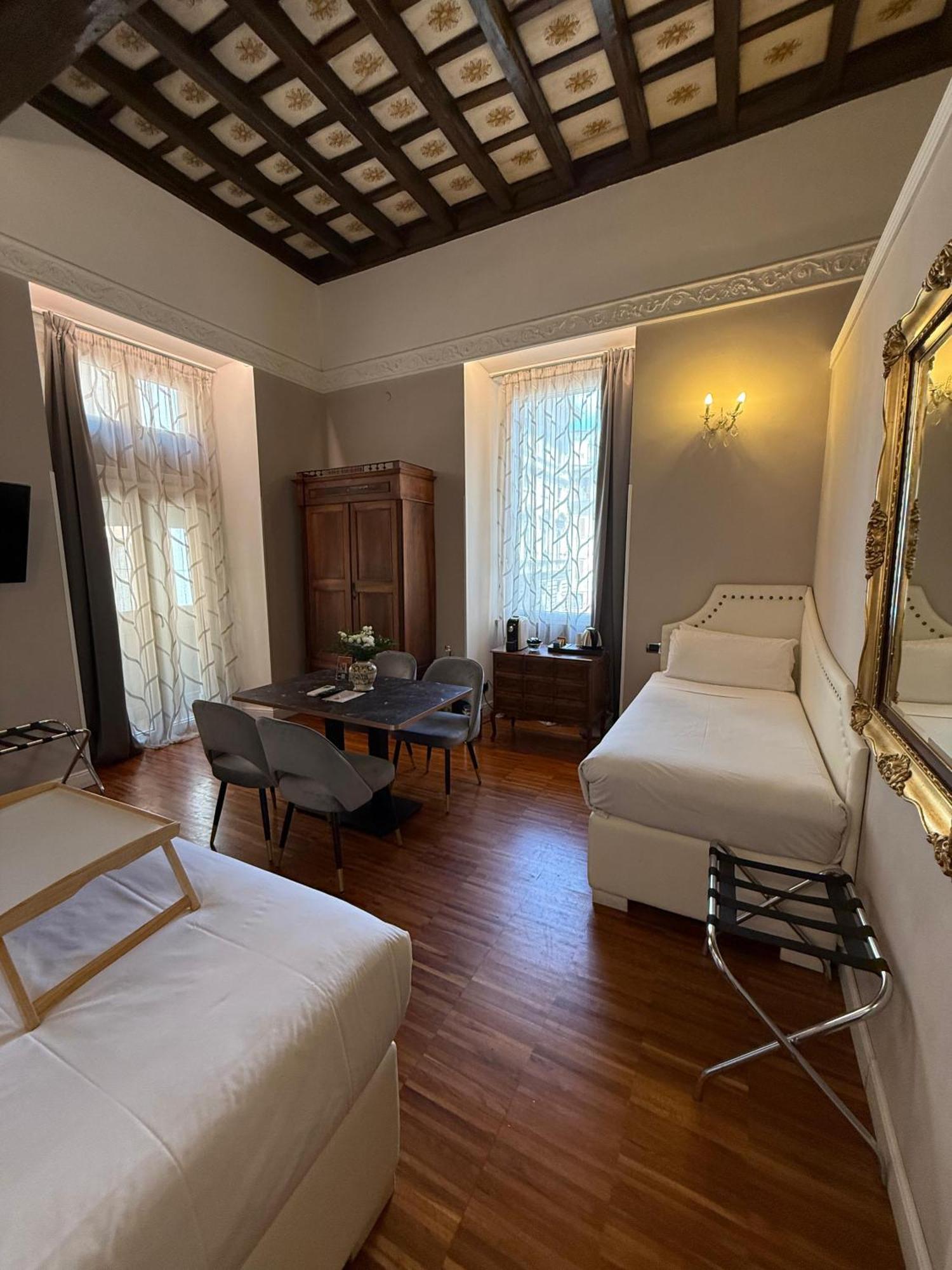 Bed and Breakfast I Tre Moschettieri - D'Artagnan Rom Exterior foto