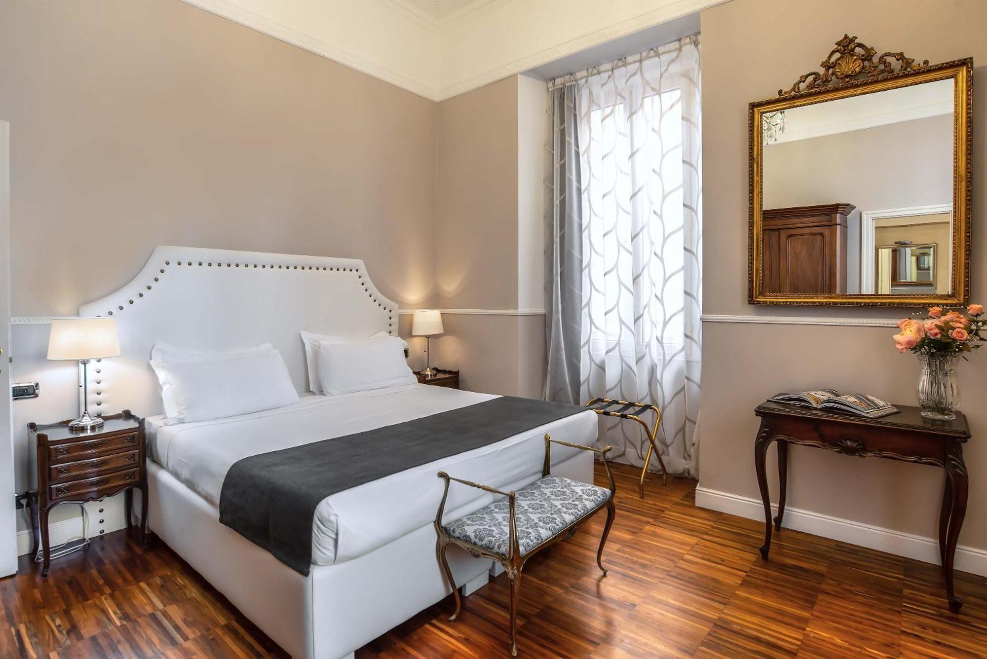 Bed and Breakfast I Tre Moschettieri - D'Artagnan Rom Exterior foto