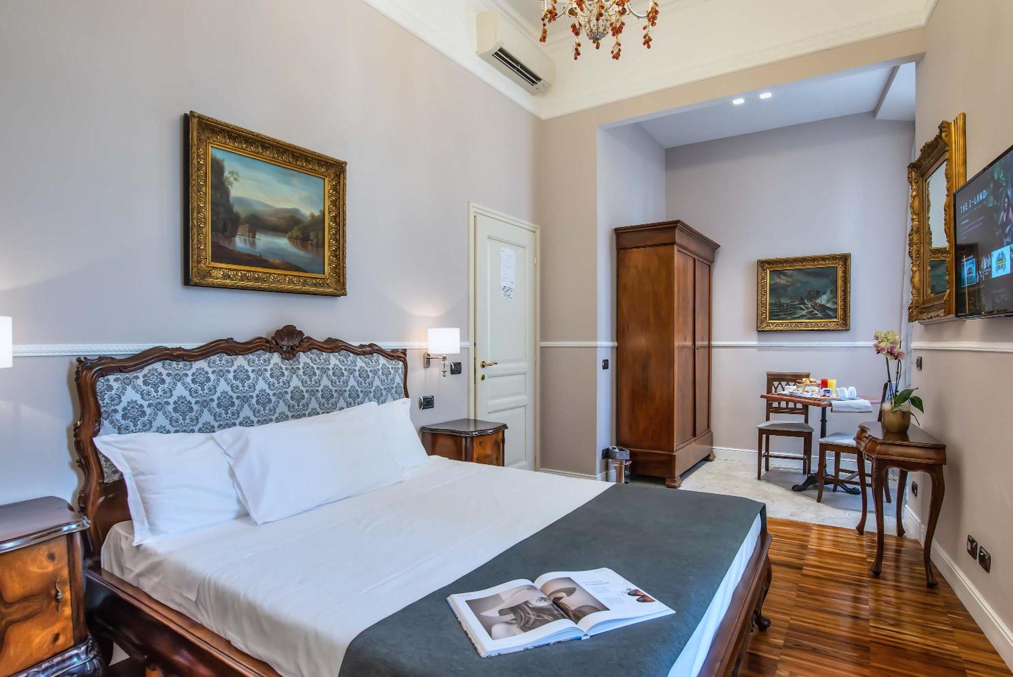 Bed and Breakfast I Tre Moschettieri - D'Artagnan Rom Exterior foto