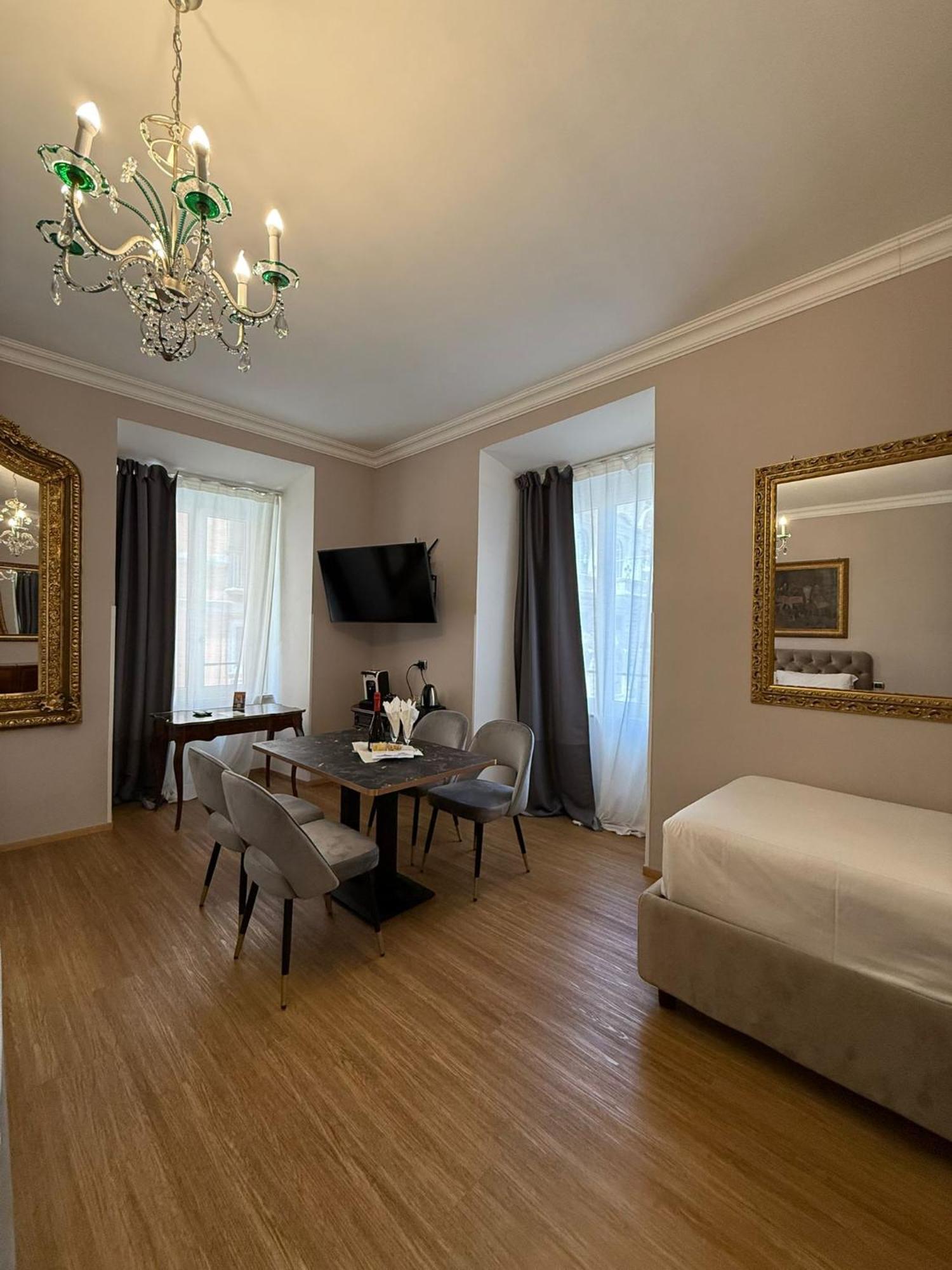 Bed and Breakfast I Tre Moschettieri - D'Artagnan Rom Exterior foto