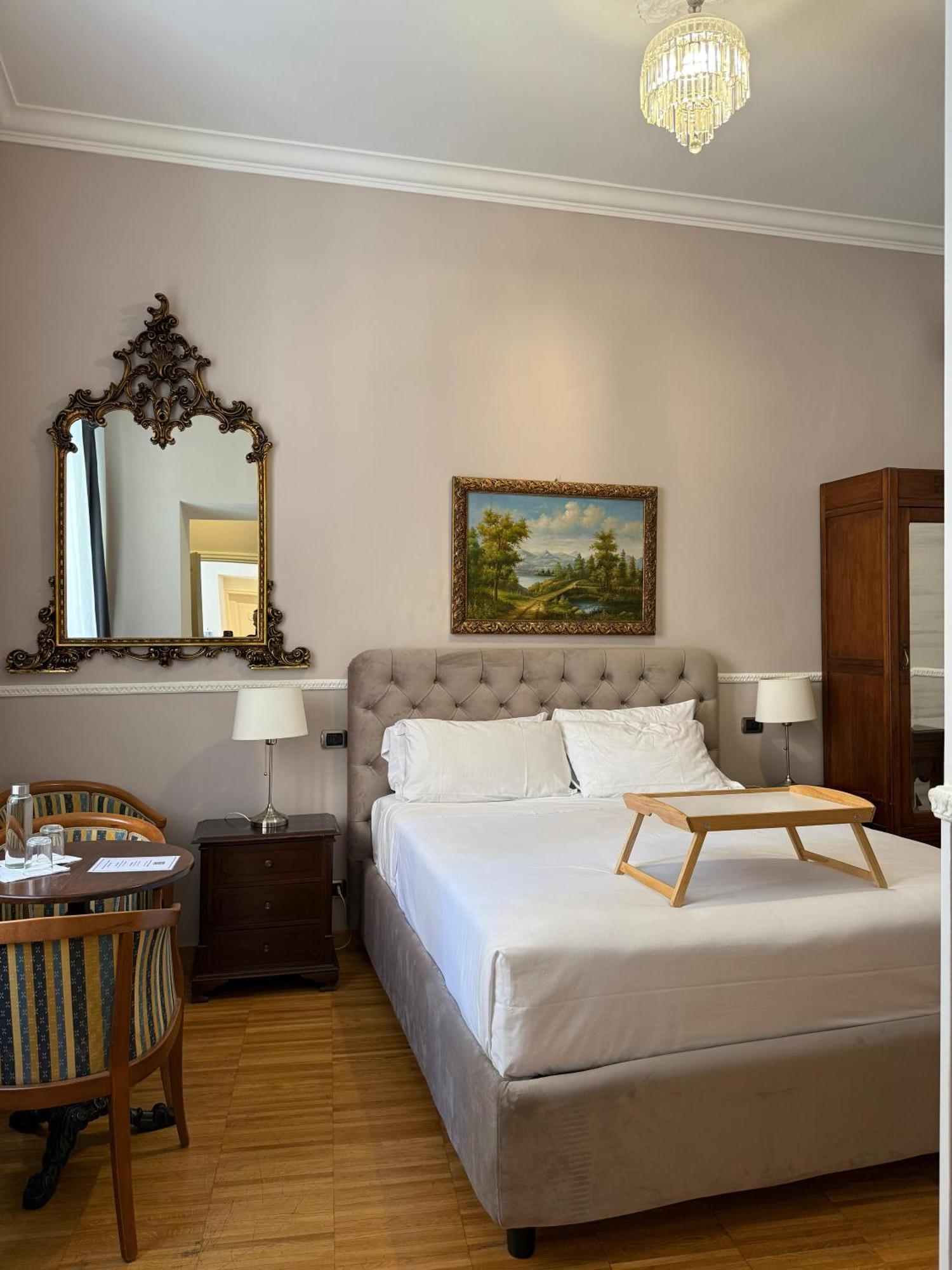 Bed and Breakfast I Tre Moschettieri - D'Artagnan Rom Exterior foto