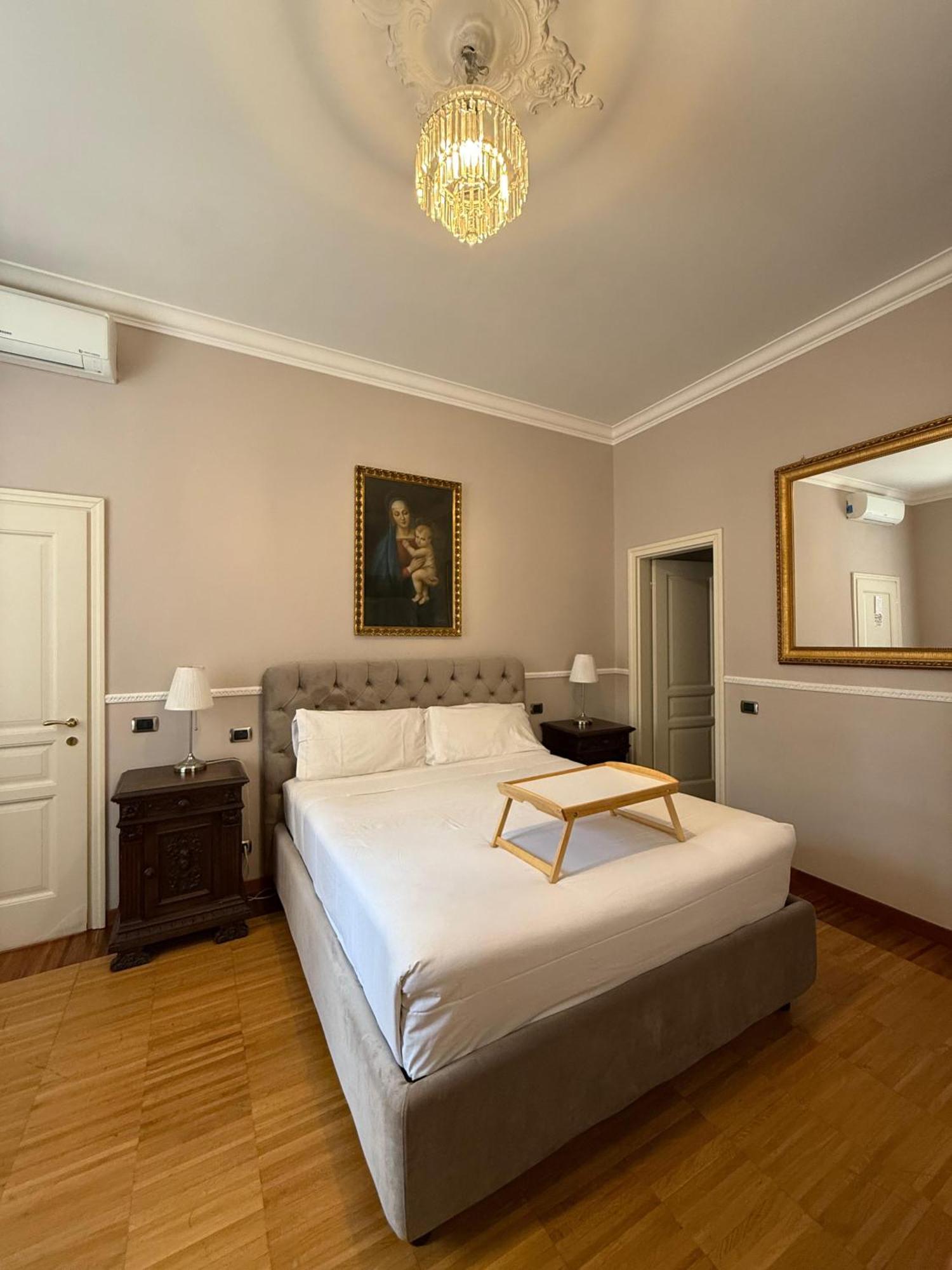 Bed and Breakfast I Tre Moschettieri - D'Artagnan Rom Exterior foto