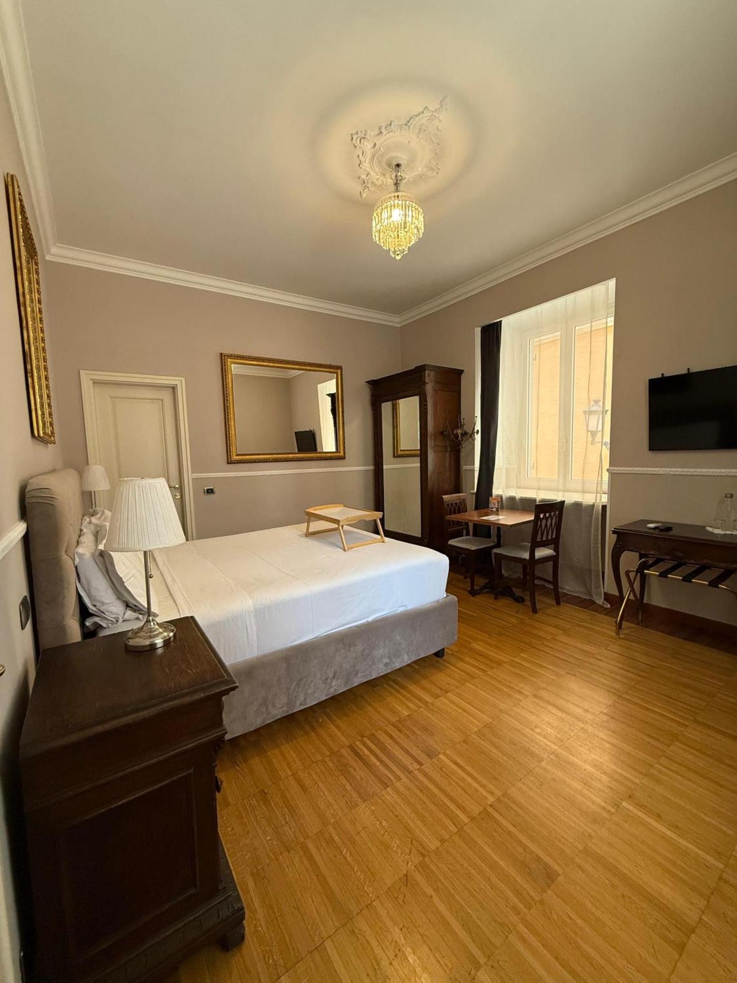 Bed and Breakfast I Tre Moschettieri - D'Artagnan Rom Exterior foto
