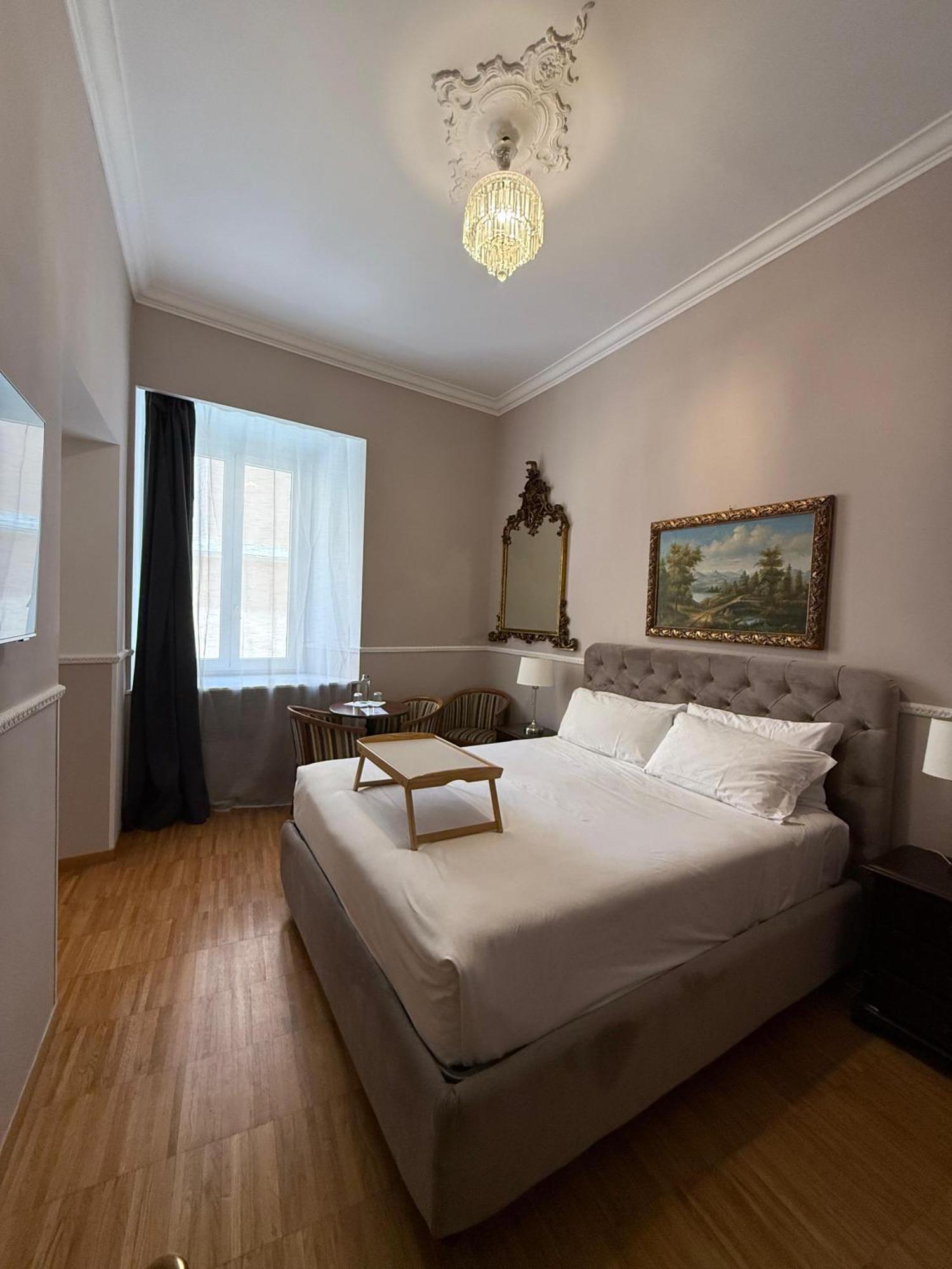 Bed and Breakfast I Tre Moschettieri - D'Artagnan Rom Exterior foto