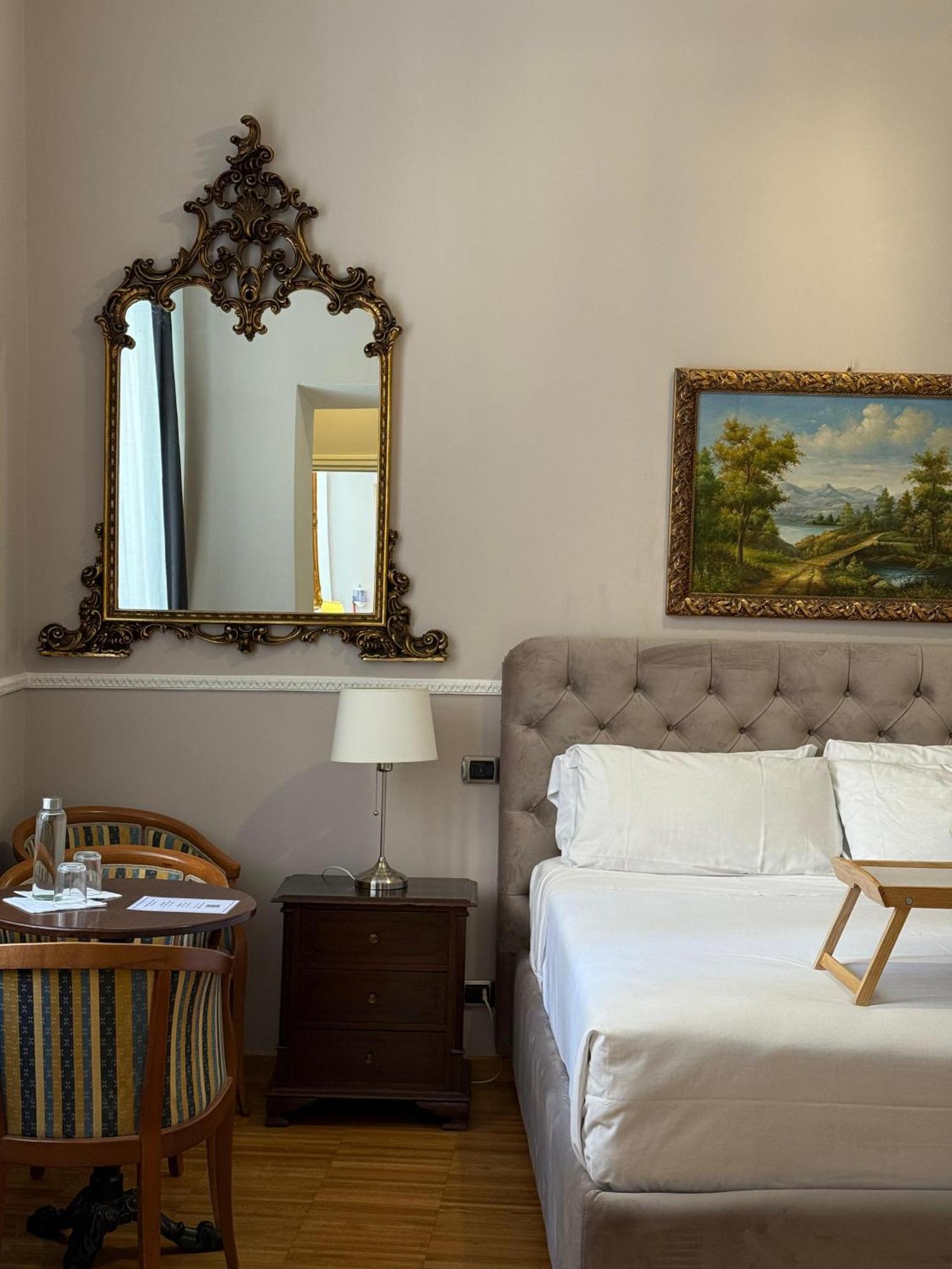 Bed and Breakfast I Tre Moschettieri - D'Artagnan Rom Exterior foto